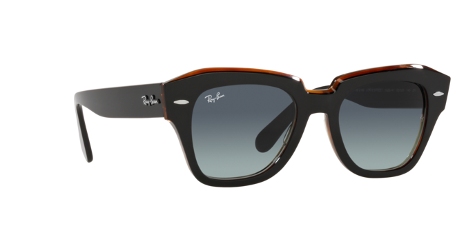 Ray Ban RB2186 132241 State Street 